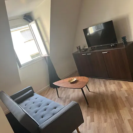 Appartamento Monteiro Parigi